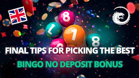 £ 10 free no deposit bingo.